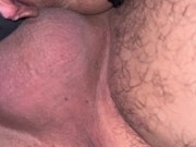 Me cojo a mi hermanastra cuando llega de colegio 9/16