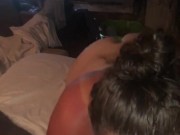 Soul snatcher! I was having a pretty horrible day but man she turned my frown upside down part 5 🤯 7/16