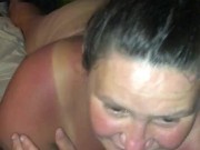 This bbw sucking bbc like it’s the last she’s going to suck! Sucking it!🤯🍾🔥🛎🤣 15/16