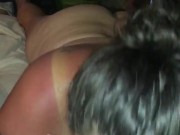 This bbw sucking bbc like it’s the last she’s going to suck! Sucking it!🤯🍾🔥🛎🤣 16/16