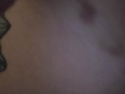 Latina M.I.L.F. loves gagging on my Cock! 16/16