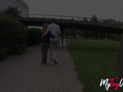 MyTinyWish - Anal after rendezvous in cafe 3/16