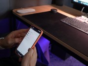 Hot Chick I Met On Rokolo Loves Cum On Her Face And Tits 1/16