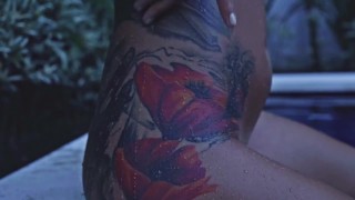 Sanktor - INKED MOM STRIP DANCE - Бесплатное секс видео - RedTube