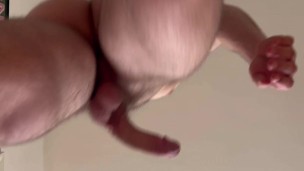 Walking over you 😈