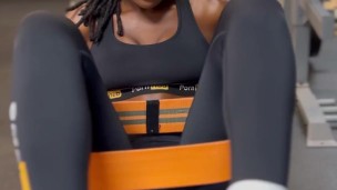 Pornhub Workout | Hazel Grace