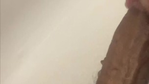 Shower stroking