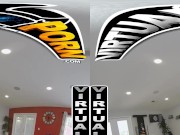 VIRTUALPORN - Flexible Hispanic Hottie Xxlayna Marie Pumped Full Of Big Black Cock 11/16