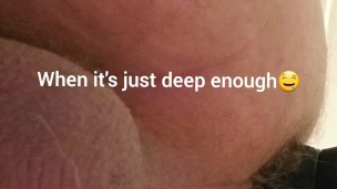 Just right