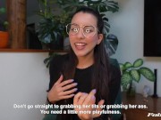 Guía para Principiantes: educación sexual - Parte 2 2/16