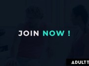 ADULT TIME - Sexy Asian Masseuse Avery Black Convinces Her Naive Neighbor To Try NURU MASSAGE! 1/16