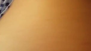 Sólo vine a ver Los Simpson's y terminó con la verga adentro y llena de leche