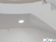 Real POV Adventure: Sexy Home Inspector 2/16