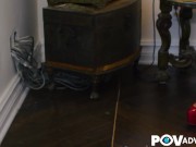 Real POV Adventure: Sexy Home Inspector 3/16