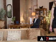 Cute Babe Offered Her Tight Asshole For Steamy Anal Sex 3/16