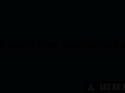 Hot Teen Uses A Strap-On On Her Str8 BFF 1/16