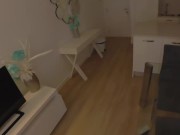 Weekend with stepmom, stepmom persuades me to fuck her after blowjob 2/16