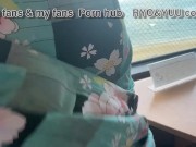 みんなにバレちゃう♡窓際セックスのスリルで濡れちゃう変態美女が濃厚イラマ＆顔射！ 素人/スマホ撮影/美少女/カップル/年の差/温泉/ビーチ/水着/パイパン/野外露出/スタイル抜群/浴衣/英語字幕 7/16