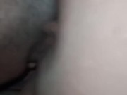 Chupando concha pelada y culo casero 14/16