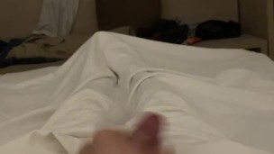 My first cum video