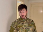 Soldier & Stripper Body Swap & Fucked 11/16