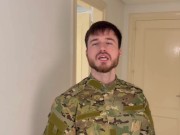 Soldier & Stripper Body Swap & Fucked 12/16