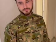 Soldier & Stripper Body Swap & Fucked 5/16