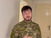 Soldier & Stripper Body Swap & Fucked 7/16