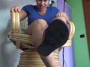 TINY CRUEL SOLES - Screenshot 7 of 16 - Flip Flop