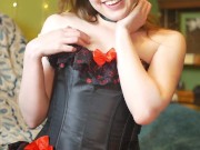 Sissification Training: You're Caroline Now 14/16