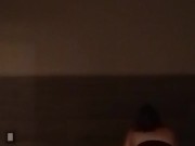 Le exprimo toda la leche