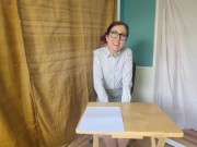 Desperate to Piss at the Interview 11/16