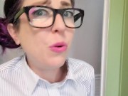 Desperate to Piss at the Interview 14/16