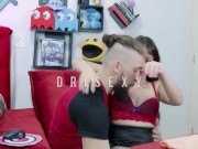 Fazendo show ao vivo com amigo safado | Dri Sexy e Nicklaus | PT-1 14/16