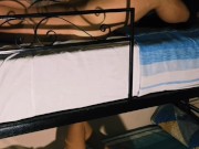 Student started masturbating and got fucked in a hostel 5/16