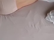 morning ball sucking and flat chest cumshot 1/16