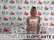 MILENA GOMEZ TIENE SEXO EN EL CUARTO PICANTE DE ELO PODCAST