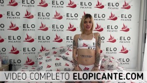 MILENA GOMEZ TIENE SEXO EN EL CUARTO PICANTE DE ELO PODCAST