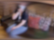 【ゴム破き中出し/大量潮吹き】「危険日なのに...」こっそりゴムを破かれ、生まんこに大量中出し!! レス人妻が気持ち良い箇所を執拗に責められて連続イキ潮SEX♡　個人撮影 素人 ハメ撮り 寝取り 変態 1/16