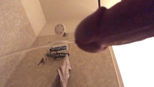 Hard piss