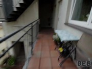 DEBT4k. Horsegirl Summer - Leanne Lace 4/16