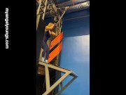 POV anal with Skylar snow and angel youngs 2/16