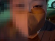 【個人撮影】リモコンバイブ入れながら夜のお散歩♡初めてのトイレえっちで最後は中出し♡ 日本人/素人/ハメ撮り/看護師/カップル/おもちゃ/露出/野外/japanese/amateur/POV 6/16