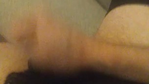 Crossdresser,handjob
