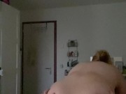 Fucking my BF while he is using the VR - Screenshot 15 of 16 - Nipple Piercing