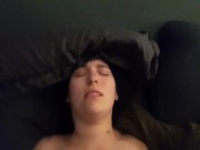 Shy Milf Takes Big Cock