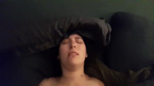 Shy Milf Takes Big Cock