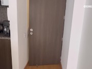 I like to fuck hard on the couch with my stepmother 1/16