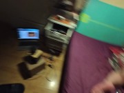 饥渴少妇与快枪偷情 16/16