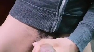 Hot guy cumming during a cold night | Huge cumshot | Onlyfans: @liamdenoche